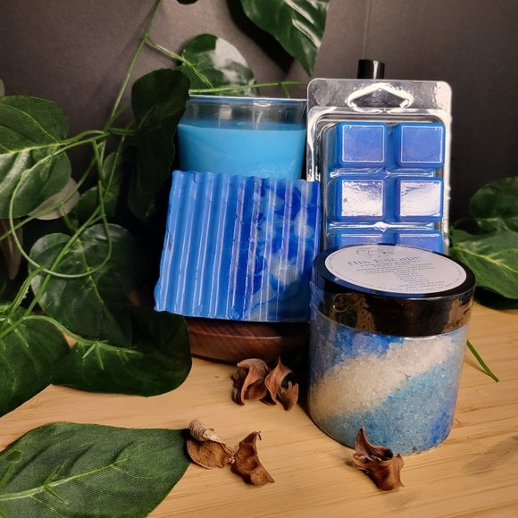 His Escape Home & Body Gift Box
